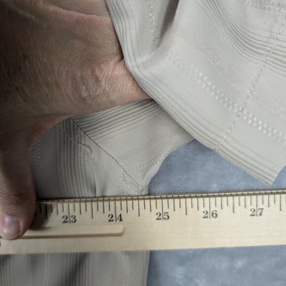 Royal Palm Shirt Mens Extra Large Bowling Cuban Cabana Camp Button Up Retro Vtg - Picture 3 of 7